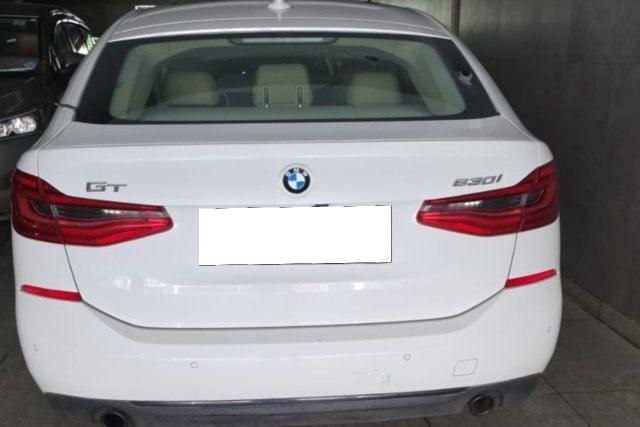 BMW 6 Series GT Second-hand 2018 BMW 6 Series GT for sale in New Delhi
