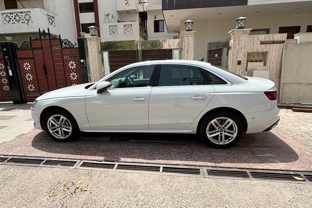 Audi A4 Technology Second-hand 2025 Audi A4 Technology for sale in Gurgaon