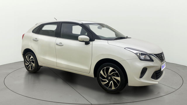 Maruti Suzuki Baleno Zeta BSVI Second-hand 2022 Maruti Suzuki Baleno Zeta BSVI for sale in Ahmedabad