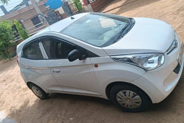 Hyundai EON D Lite Second-hand 2012 Hyundai EON D Lite for sale in Kuchaman City