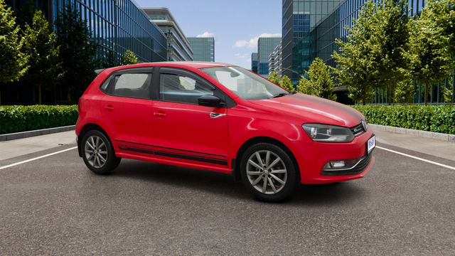 Second-hand 2019 Volkswagen Polo GT TSI for sale in Pune