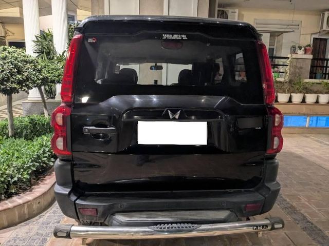 Second-hand 2025 Mahindra Scorpio S for sale in Greater Noida