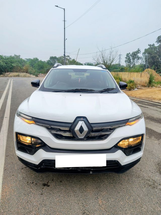 Second-hand 2022 Renault Kiger RXT AMT for sale in New Delhi