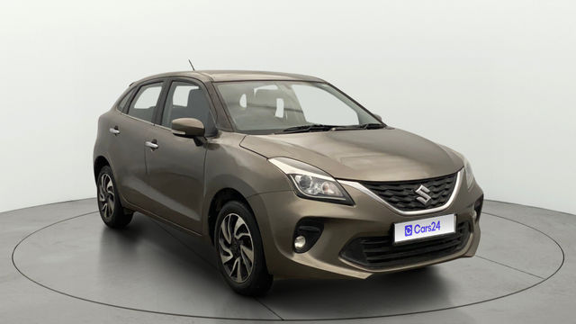 Maruti Suzuki Baleno 1.2 Zeta Second-hand 2019 Maruti Suzuki Baleno 1.2 Zeta for sale in Lucknow