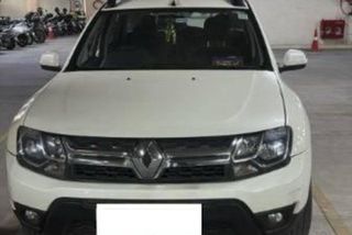 Used Renault Duster 110PS Diesel RxL AMT