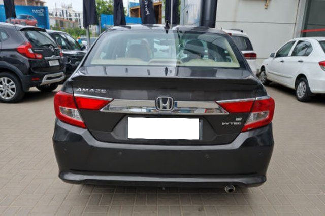 Honda Amaze VX Opt Petrol BSIV Second-hand 2019 Honda Amaze VX Opt Petrol BSIV for sale in Ahmedabad