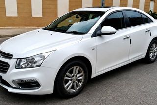 Used Chevrolet Cruze LTZ AT
