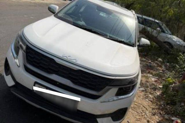 Kia Seltos HTK Plus iMT Second-hand 2022 Kia Seltos HTK Plus iMT for sale in Greater Noida