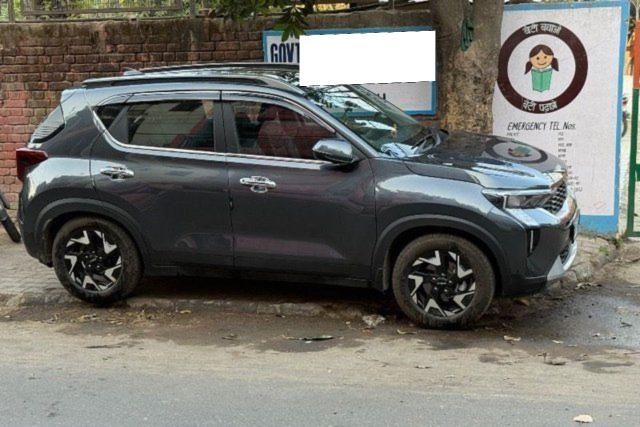Second-hand 2025 Kia Sonet HTK Plus for sale in Chandigarh