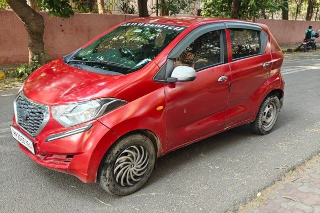 Second-hand 2019 Datsun RediGO A for sale in New Delhi