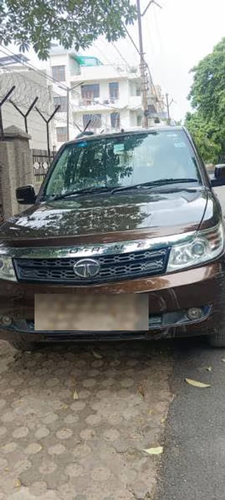 Used Tata Safari Storme EX