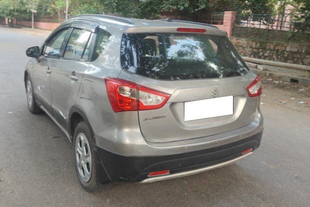 Maruti Suzuki S Cross DDiS 320 Delta Second-hand 2017 Maruti Suzuki S Cross DDiS 320 Delta for sale in New Delhi