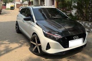 4 Used Hyundai i20 in Patna