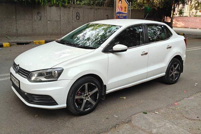 Second-hand 2019 Volkswagen Ameo 1.5 TDI Comfortline for sale in New Delhi