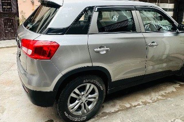 Second-hand 2018 Maruti Suzuki Vitara Brezza LDi for sale in New Delhi