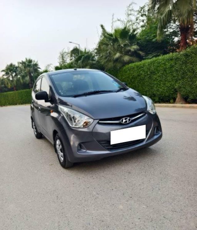 Second-hand 2016 Hyundai EON Era Plus for sale in New Delhi
