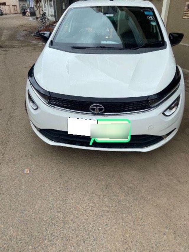 Tata Altroz XZ BSVI Second-hand 2023 Tata Altroz XZ BSVI for sale in Ahmedabad