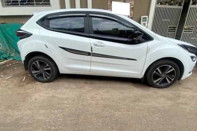 Second-hand 2022 Tata Altroz XZ BSVI for sale in Ahmedabad