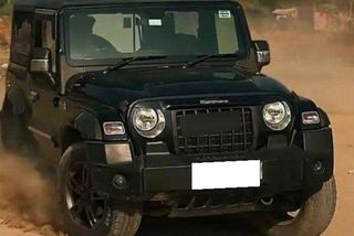 2 Used Mahindra Thar in Hapur