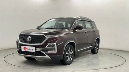 2020 MG Hector Sharp Diesel MT