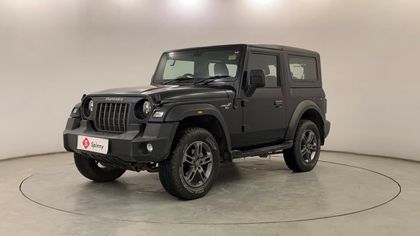 Used LX Hard Top AT