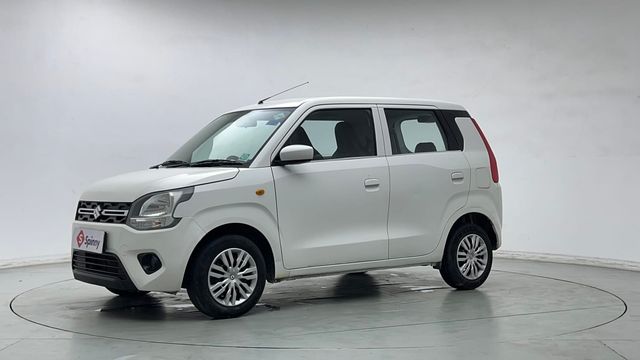 Second-hand 2023 Maruti Suzuki Wagon R VXI CNG for sale in Gurgaon