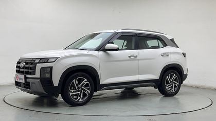 Used SX (O) iVT