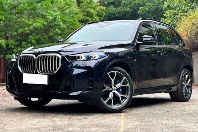 BMW X5 xDrive30d M Sport Second-hand 2024 BMW X5 xDrive30d M Sport for sale in New Delhi