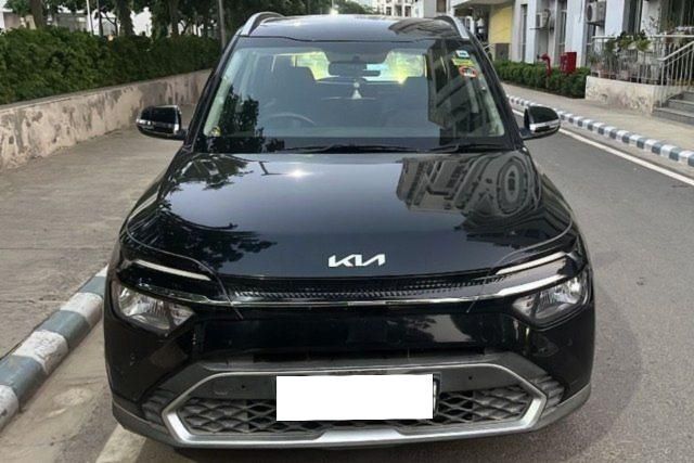 Kia Carens Prestige BSVI Second-hand 2022 Kia Carens Prestige BSVI for sale in Gurgaon