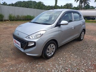 Used Hyundai Santro Sportz AMT