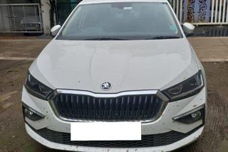 Used Skoda Slavia 1.5 TSI Style DSG