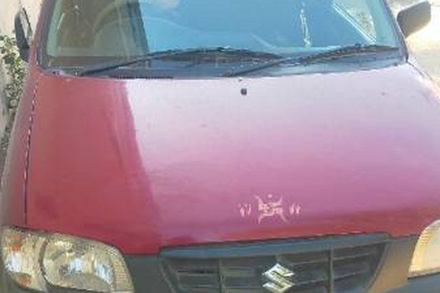 Maruti Suzuki Alto 800 Std Second-hand 2011 Maruti Suzuki Alto 800 Std for sale in Jaipur