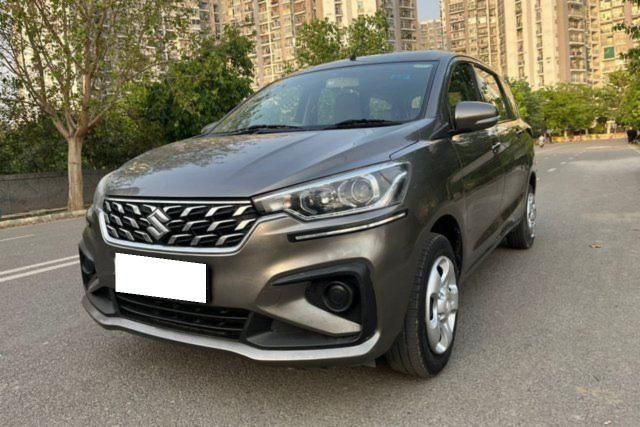 Maruti Suzuki Ertiga VXI 2022-2023 Second-hand 2022 Maruti Suzuki Ertiga VXI 2022-2023 for sale in Noida