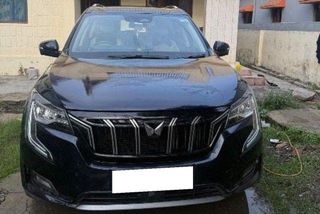 Used Mahindra XUV700 AX7 Diesel AT Luxury Pack AWD BSVI