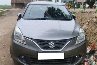 6 Used Maruti Baleno in Patna