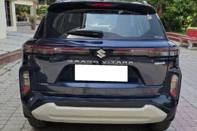 Maruti Suzuki Grand Vitara Alpha AT BSVI Second-hand 2022 Maruti Suzuki Grand Vitara Alpha AT BSVI for sale in Lucknow