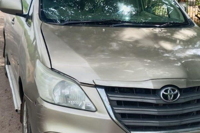 Toyota Innova 2.5 G1 Diesel 8-seater Second-hand 2007 Toyota Innova 2.5 G1 Diesel 8-seater for sale in Madurai