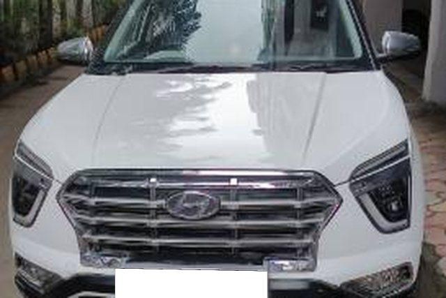 Second-hand 2021 Hyundai Creta SX Executive BSVI for sale in Bhopal