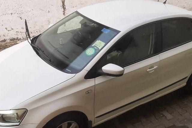 Volkswagen Vento Petrol Breeze Second-hand 2014 Volkswagen Vento Petrol Breeze for sale in Gurgaon