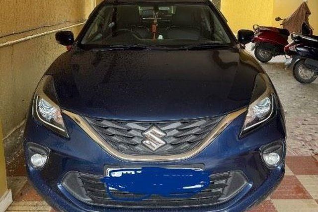 Maruti Suzuki Baleno Zeta Second-hand 2020 Maruti Suzuki Baleno Zeta for sale in Ranchi