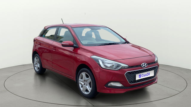 Hyundai i20 Asta 1.2 Second-hand 2017 Hyundai i20 Asta 1.2 for sale in Coimbatore