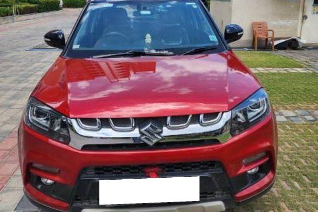 Maruti Suzuki Vitara Brezza ZDi Plus Second-hand 2018 Maruti Suzuki Vitara Brezza ZDi Plus for sale in Bangalore