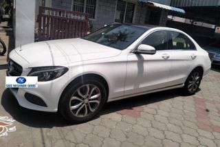 Used Mercedes-Benz C-Class C 220 CDI Style