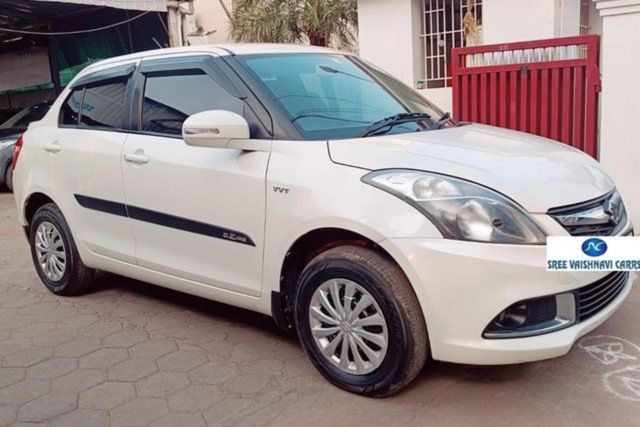 Maruti Suzuki Swift Dzire VXI Second-hand 2016 Maruti Suzuki Swift Dzire VXI for sale in Coimbatore