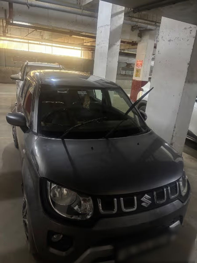 Maruti Suzuki Ignis Sigma BSVI Second-hand 2021 Maruti Suzuki Ignis Sigma BSVI for sale in Ghaziabad