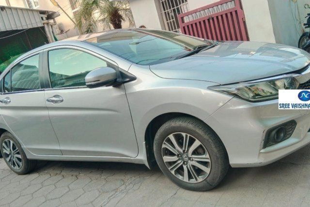 Honda City i-VTEC CVT V Second-hand 2018 Honda City i-VTEC CVT V for sale in Coimbatore