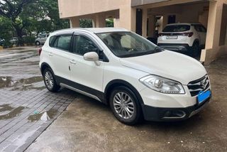 Used Maruti S Cross Alpha DDiS 200 SH