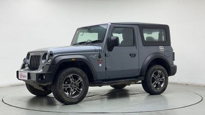 2022 Mahindra Thar LX Hard Top AT