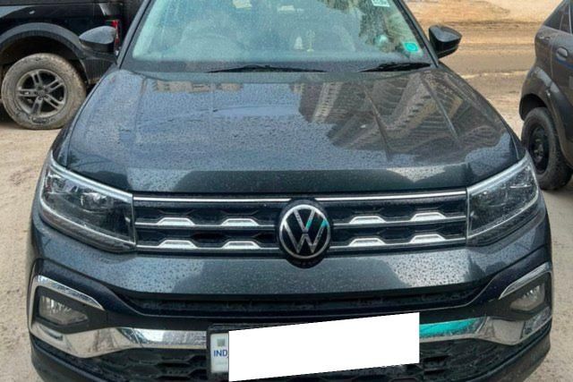 Volkswagen Taigun 1.0 TSI Topline BSVI Second-hand 2021 Volkswagen Taigun 1.0 TSI Topline BSVI for sale in Greater Noida