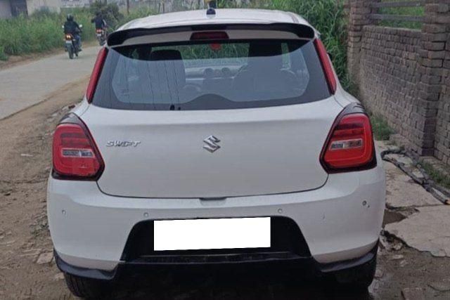 Maruti Suzuki Swift VXI Second-hand 2023 Maruti Suzuki Swift VXI for sale in Meerut